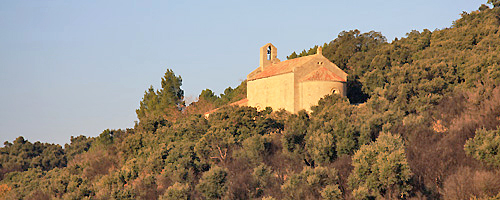 Santa Llúcia, La Jonquera